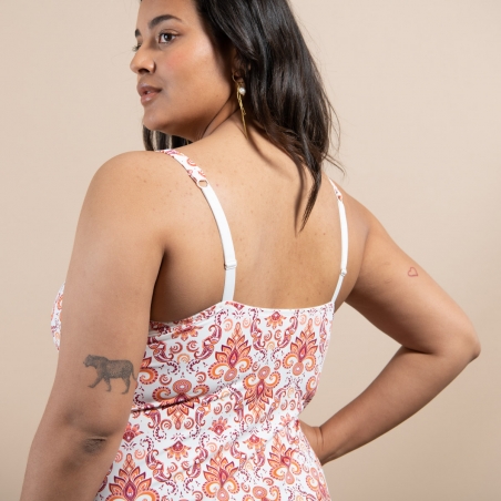 Nuisette RUBY zoom dos Nuisette RUBY zoom dos