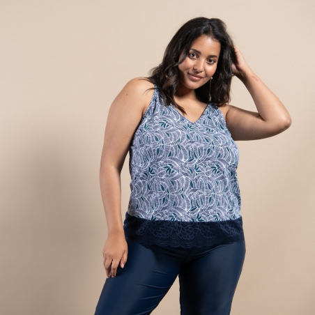 Top RAFAELA ensemble face Top RAFAELA ensemble face