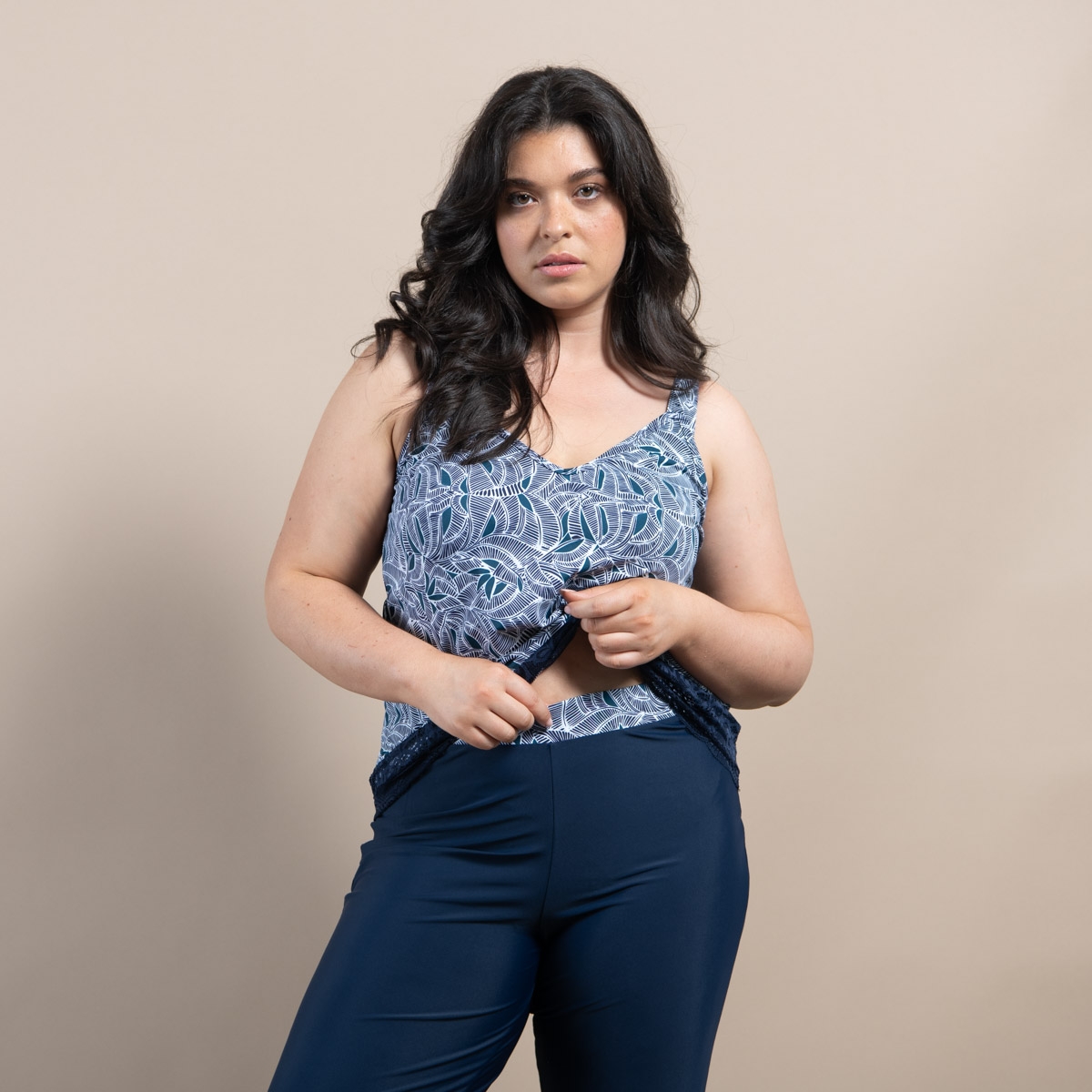 Pantalon RAFAELA face Pantalon RAFAELA face
