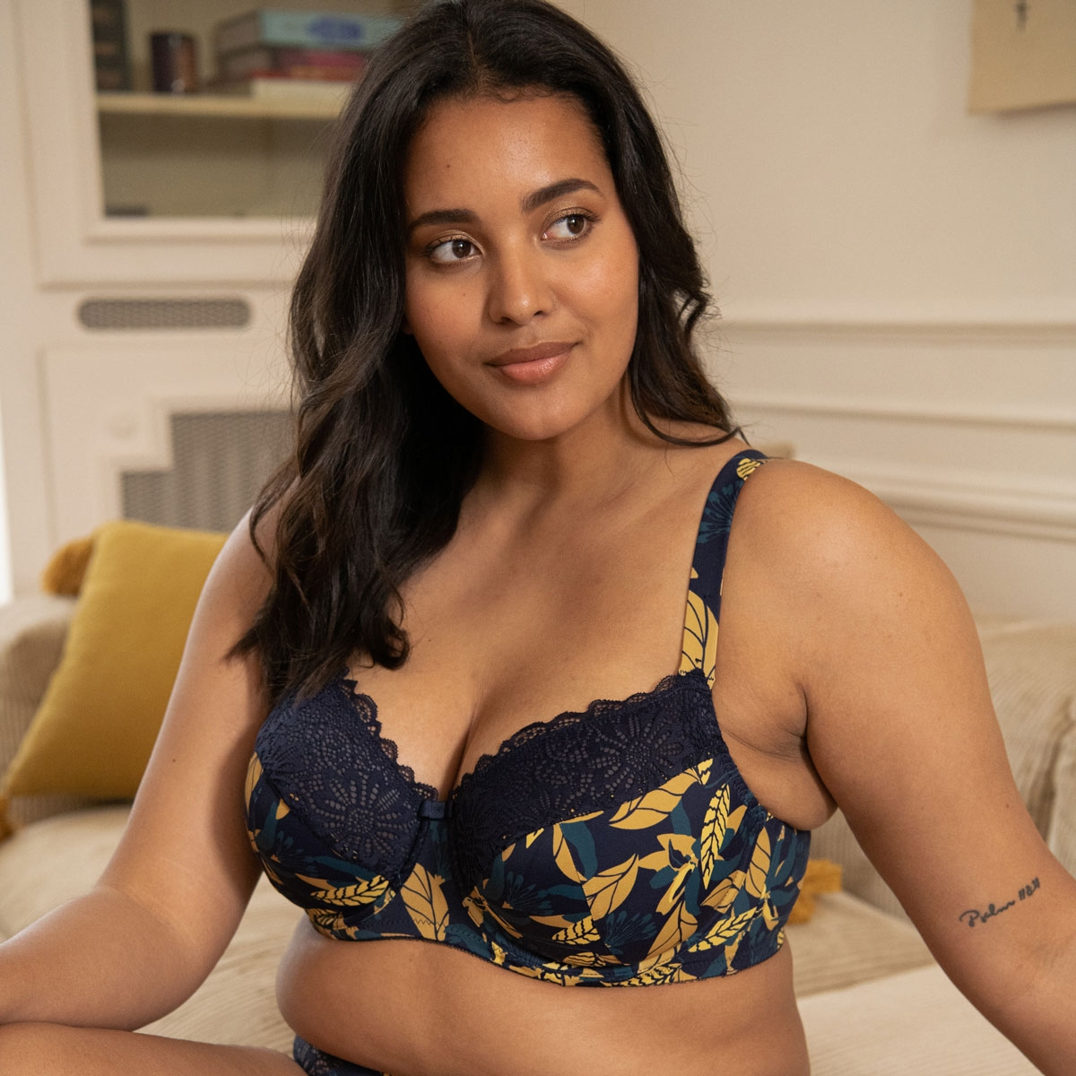 Soutien-gorge RENATA au porté