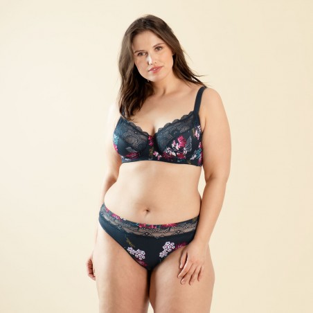 Soutien-gorge à armatures Lotus Soutien-gorge à armatures Lotus