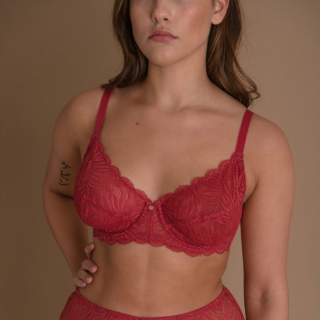 soutien-gorge MELINE rose cyclo soutien-gorge MELINE rose cyclo