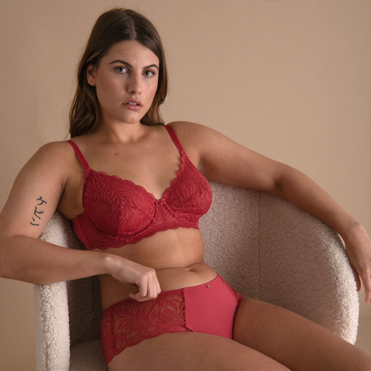 soutien-gorge MELINE rose cyclo soutien-gorge MELINE rose cyclo