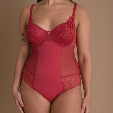 body MELINE rose cyclo body MELINE rose cyclo