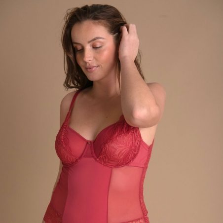 body MELINE rose cyclo body MELINE rose cyclo