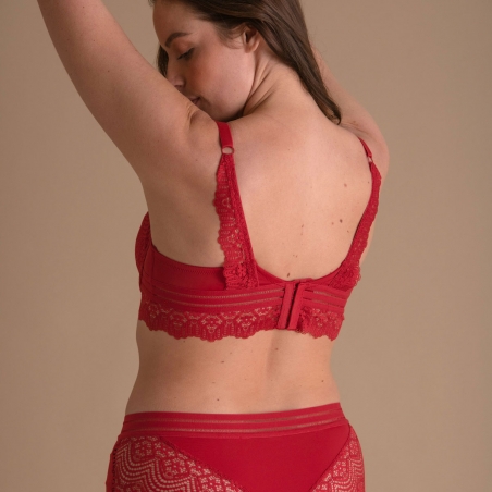 Soutien-gorge SOFIA rose cyclo Soutien-gorge SOFIA rose cyclo