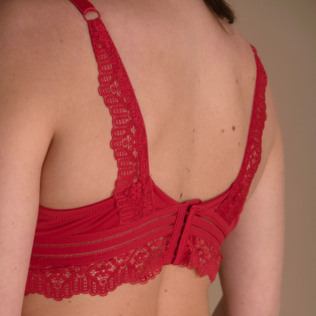 Soutien-gorge SOFIA rose cyclo Soutien-gorge SOFIA rose cyclo