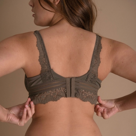 Soutien-gorge SOFIA kaki cyclo Soutien-gorge SOFIA kaki cyclo