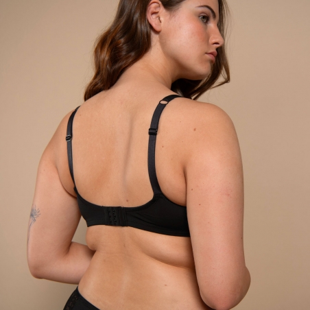 Soutien-gorge noir TALISMAN6 Soutien-gorge noir TALISMAN6