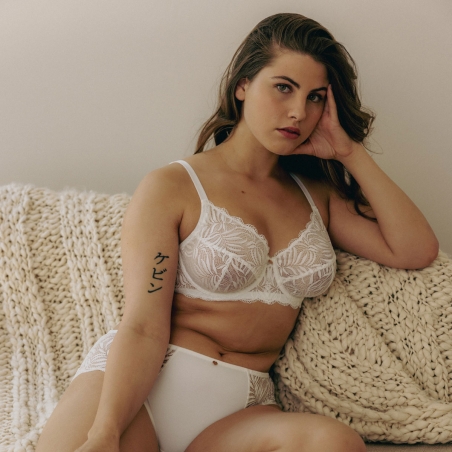 Soutien-gorge ivoire TRISCA 1 Soutien-gorge ivoire TRISCA 1