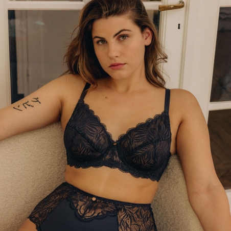 Soutien-gorge ardoise TRISCA 2 Soutien-gorge ardoise TRISCA 2