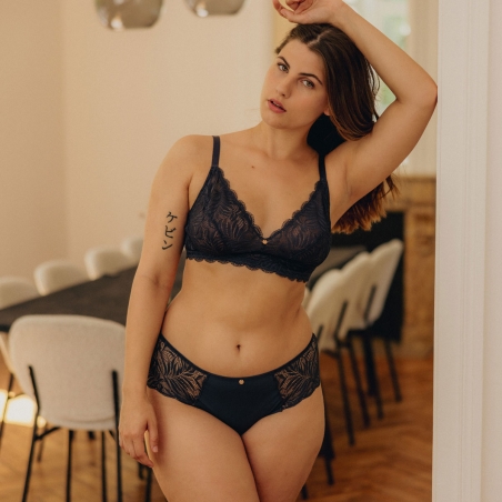 Shorty ardoise TRISCA 1 Shorty ardoise TRISCA 1