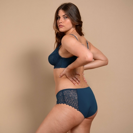 Shorty bleu TALISMAN 2 Shorty bleu TALISMAN 2