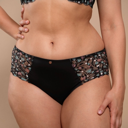 Shorty noir TRISCA 5 Shorty noir TRISCA 5