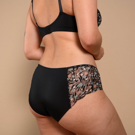 Shorty noir TRISCA 2 Shorty noir TRISCA 2