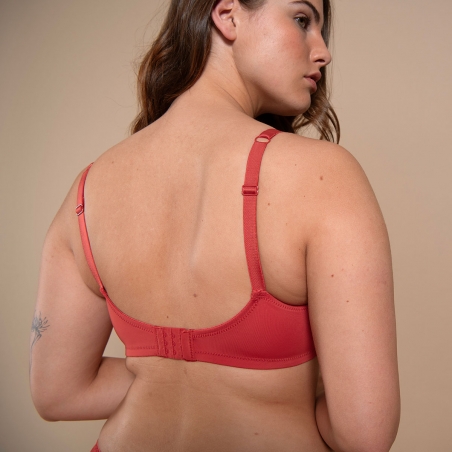 Soutien-gorge terre de sienne TALISMAN 5 Soutien-gorge terre de sienne TALISMAN 5