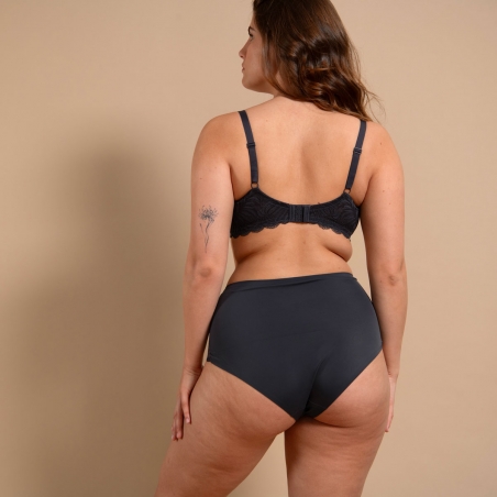 Soutien-gorge sans armatures ardoise TRISCA 6 Soutien-gorge sans armatures ardoise TRISCA 6