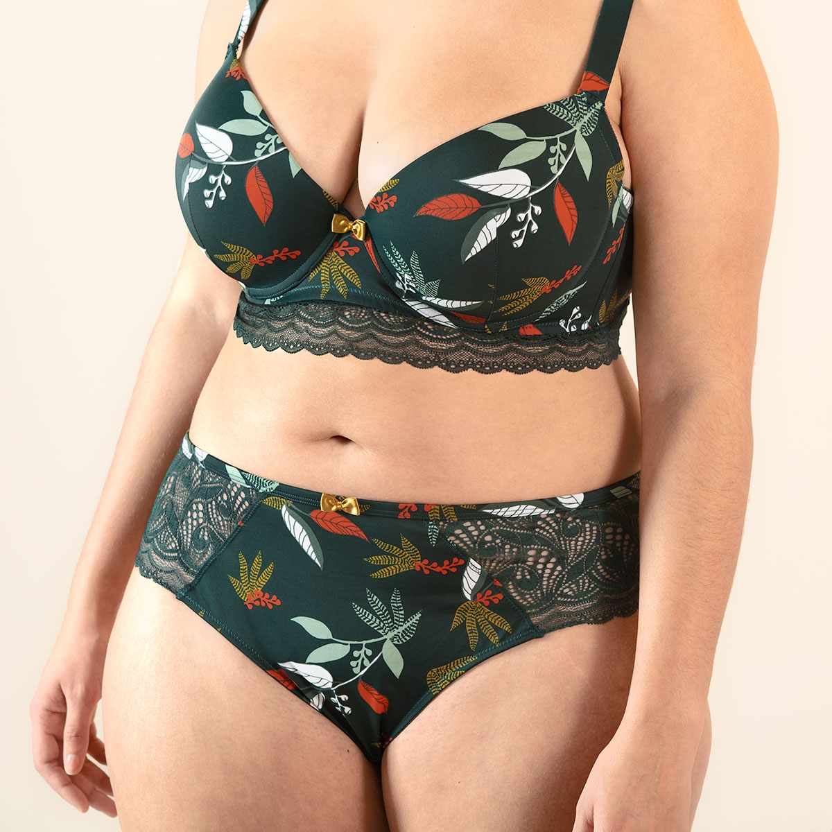 Soutien-gorge à coques Maya Soutien-gorge à coques Maya