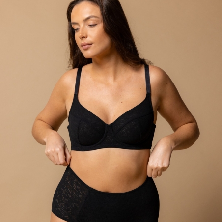 Soutien-gorge noir ALOES Soutien-gorge noir ALOES
