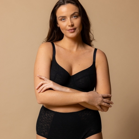 Soutien-gorge noir ALOES Soutien-gorge noir ALOES