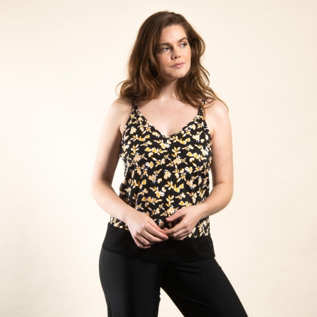 Pantalon PAULINE ensemble face Pantalon PAULINE ensemble face