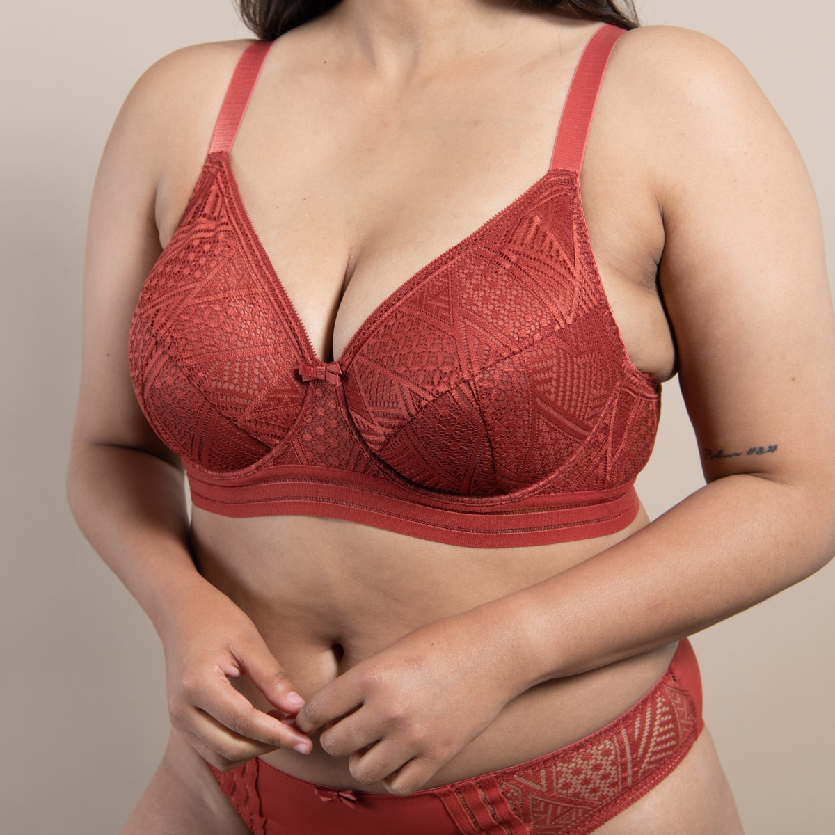 Soutien-gorge ROSY face zoom