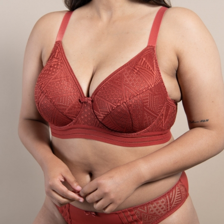 Soutien-gorge ROSY face zoom Soutien-gorge ROSY face zoom
