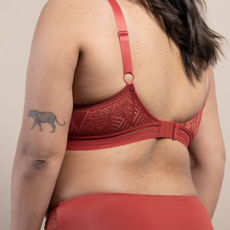Soutien-gorge ROSY dos zoom Soutien-gorge ROSY dos zoom