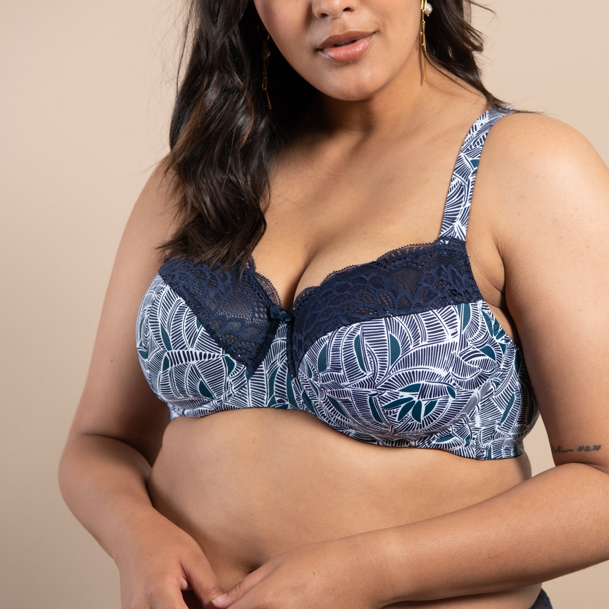 Soutien-gorge RAFAELA face zoom Soutien-gorge RAFAELA face zoom