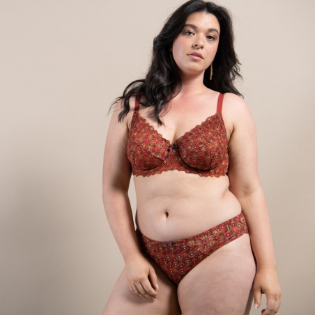 Soutien-gorge RIANA ensemble face Soutien-gorge RIANA ensemble face