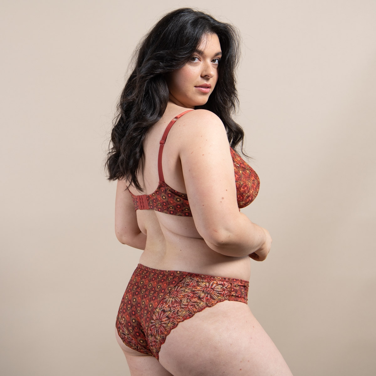 Soutien-gorge RIANA ensemble dos Soutien-gorge RIANA ensemble dos