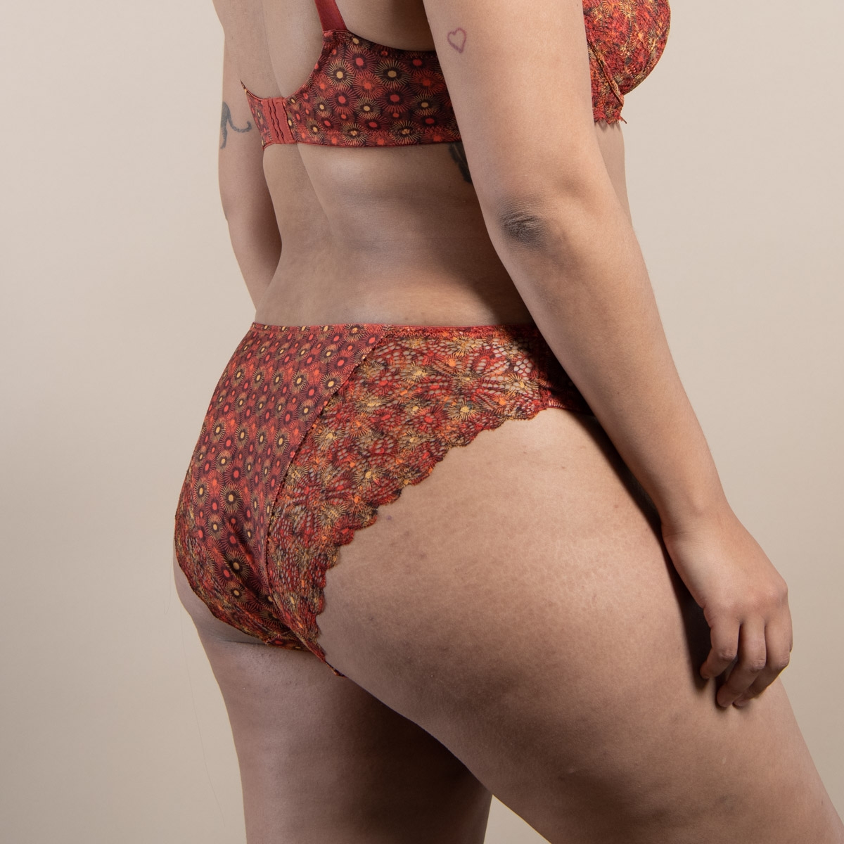 Culotte RIANA dos