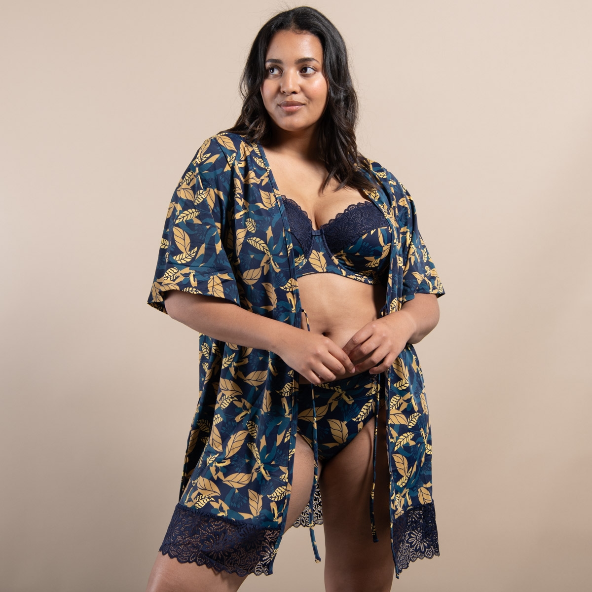 Kimono RENATA face